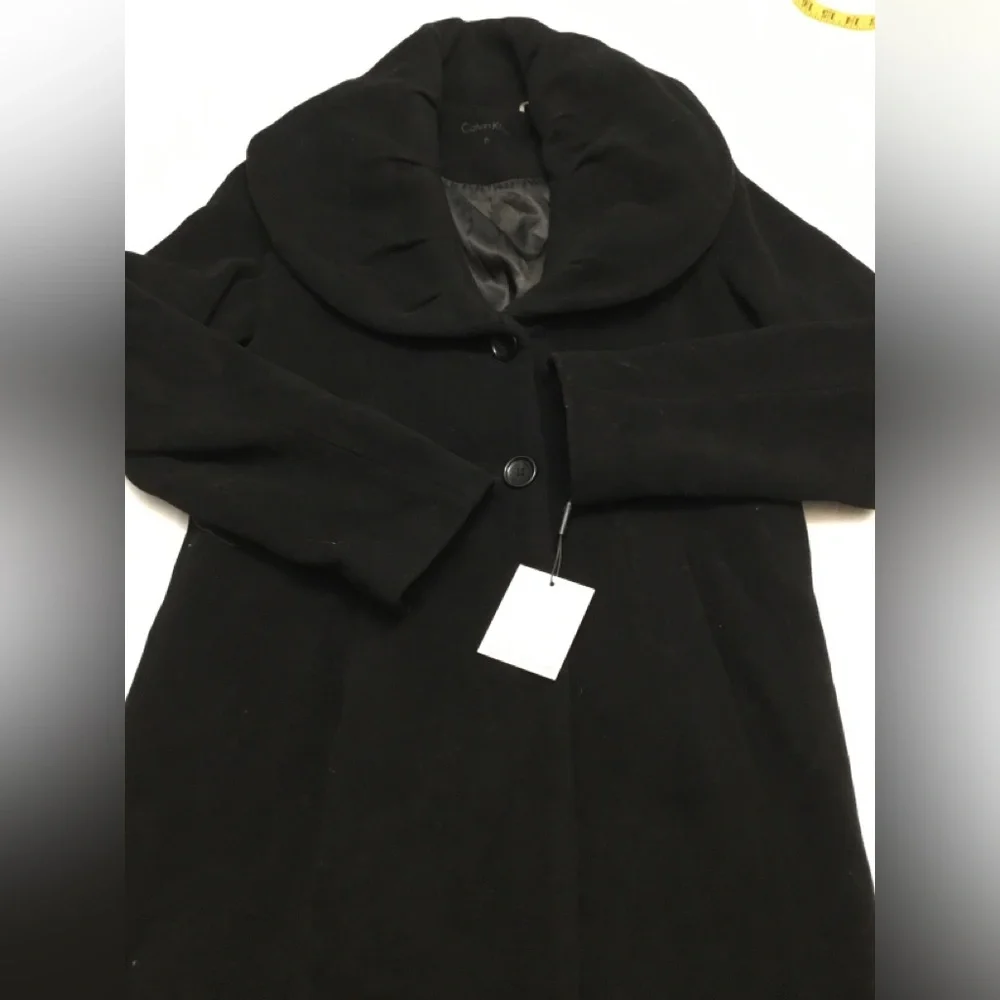 Calvin Klein chic black
